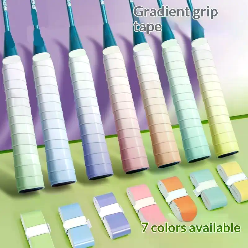 Badminton Equipment - 10/20Pcs Tennis Racket Overgrip Sweat Band