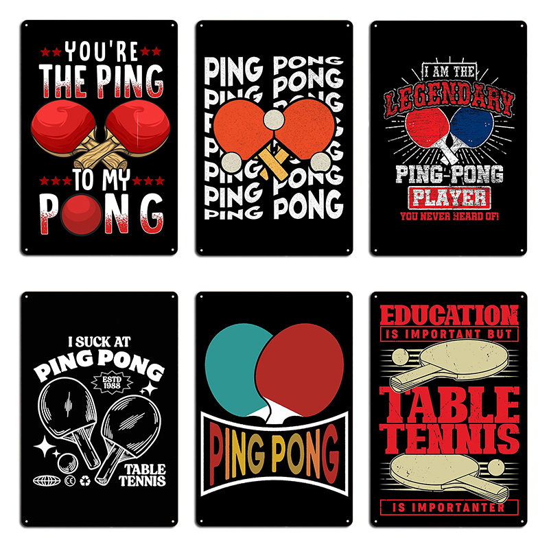 Badminton Europe - You're The Ping To My Pong