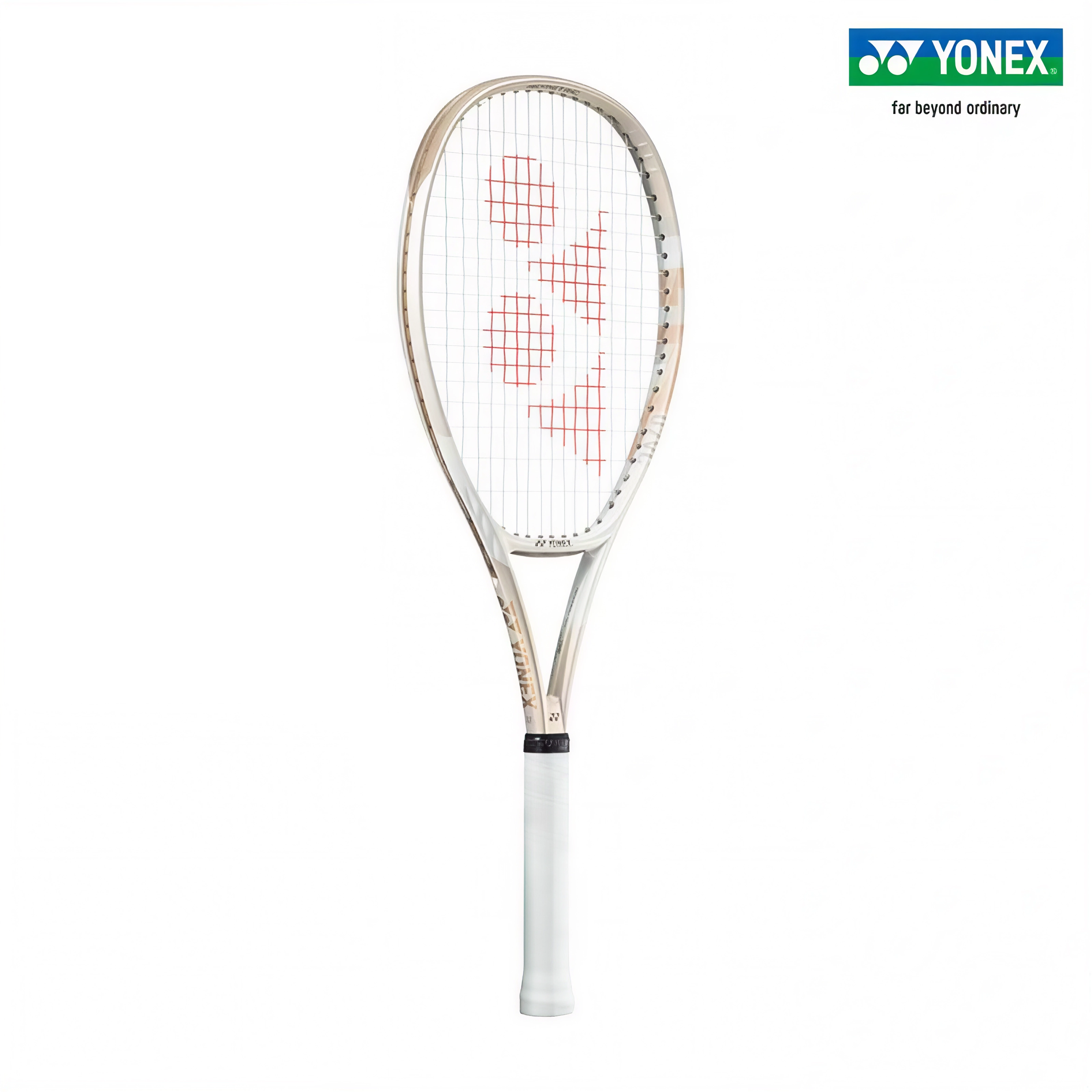 Yonex Racket Carbon - YONEX VCORE GAME High-Elastic Full Carbon