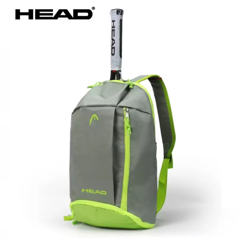 Badminton Equipment - HEAD Tennis Racket Bag Large Capacity