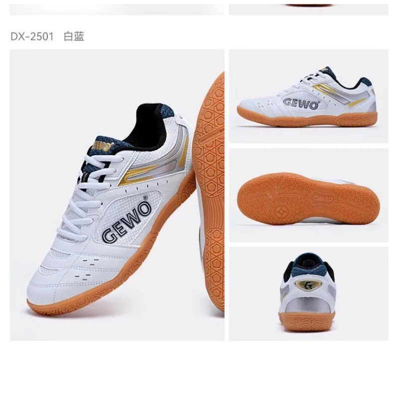 Badminton Hall - 2026 Unisex Professional Table Tennis Shoe