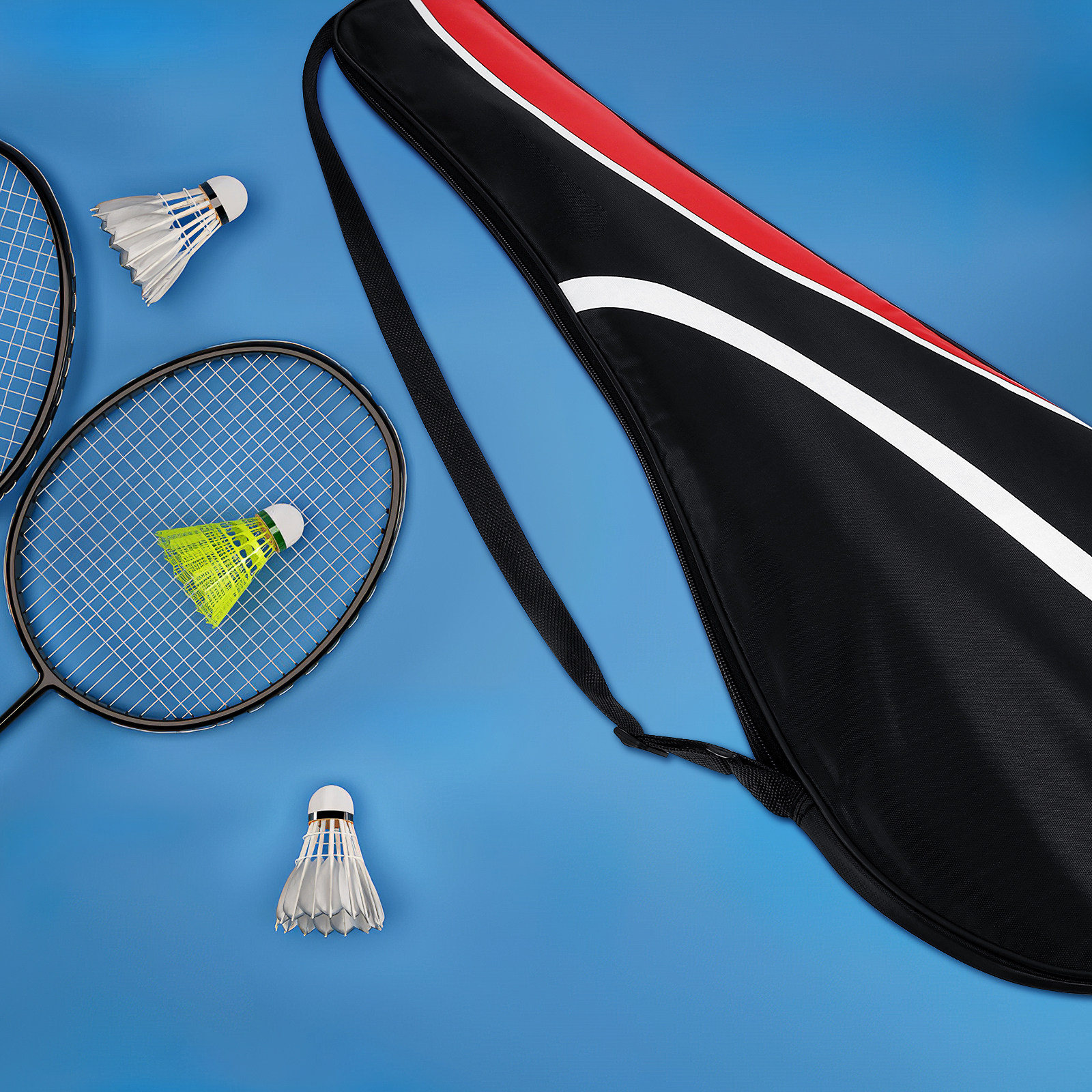Badminton Area - Oxford Cloth Badminton Racket Bag Compact