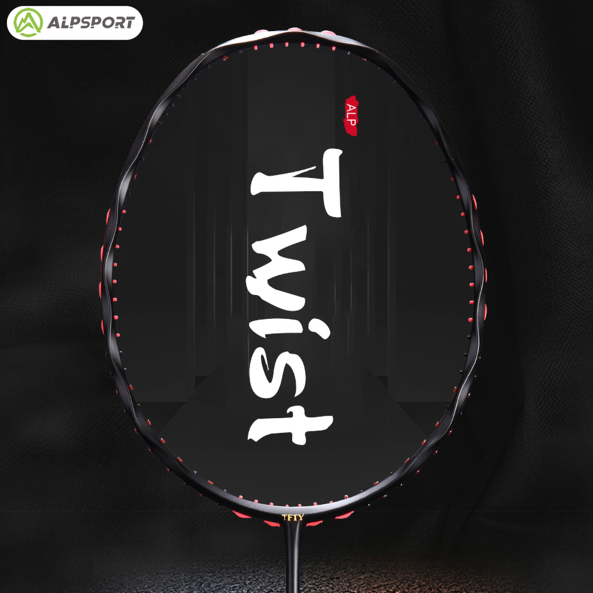 Badminton Nylon Shuttlecock - Alpsport MH-V5 5U 75g Wave Legal