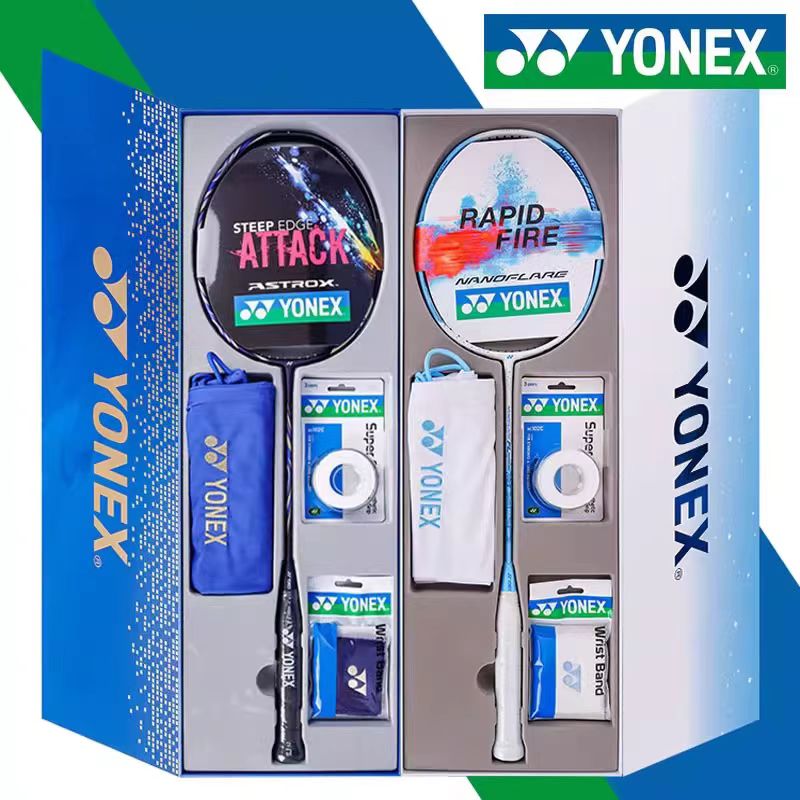 Yonex Racket Carbon - YONEX Badminton Racket Swift NFFL High-End