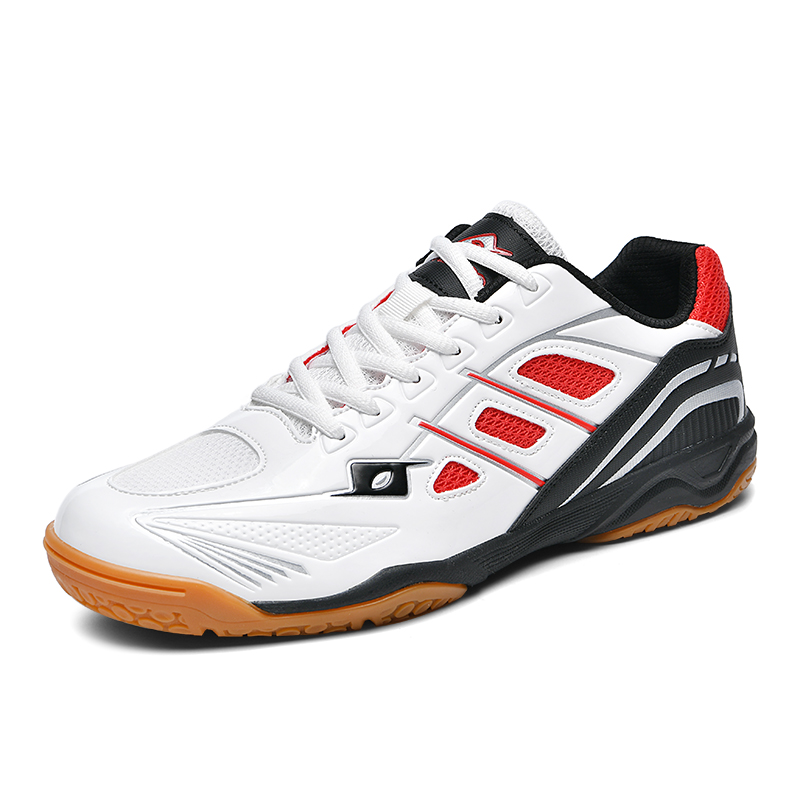Badminton Hall - Men New Table Tennis Shoes Breathable