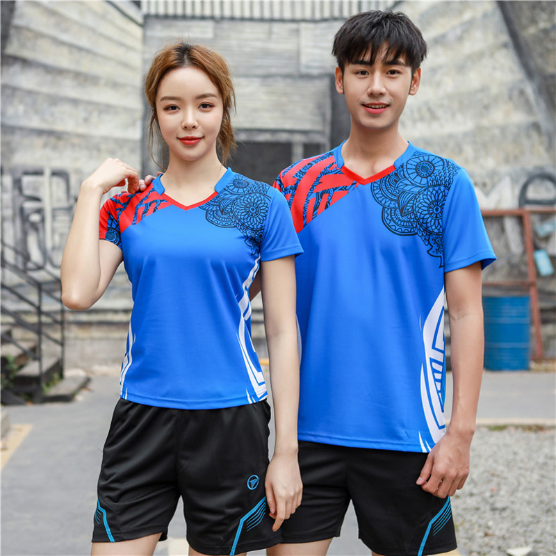 New tenis shirt men /women,bad - Badminton Hall reseña y precio