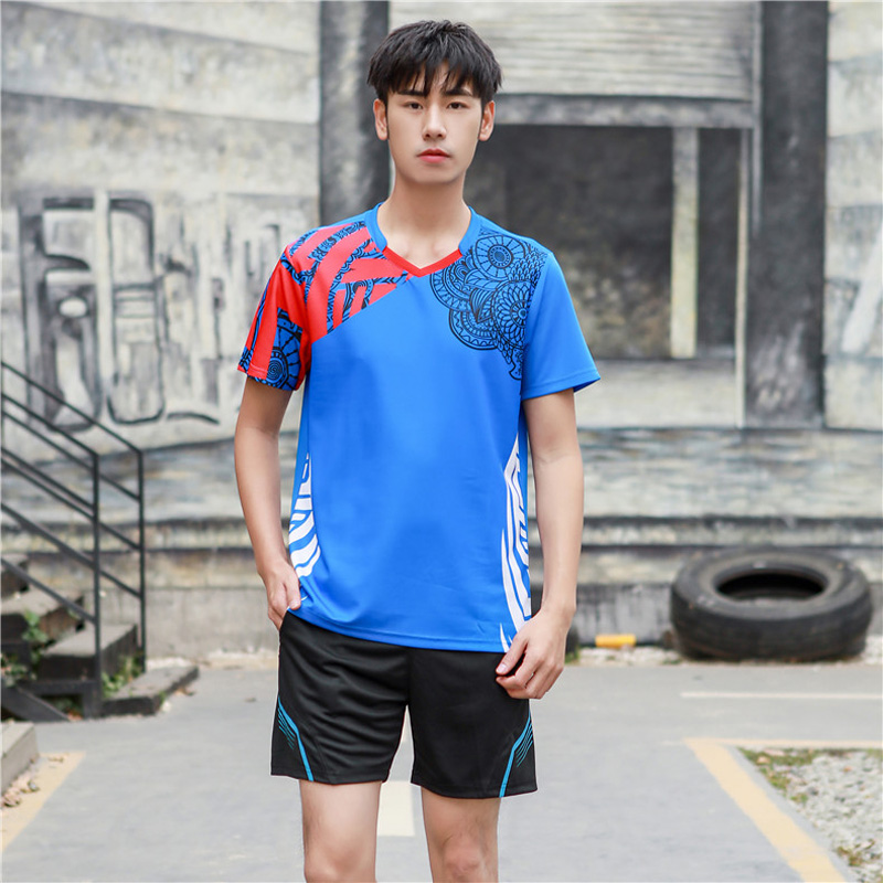 New tenis shirt men /women,bad - Badminton Hall reseña y precio