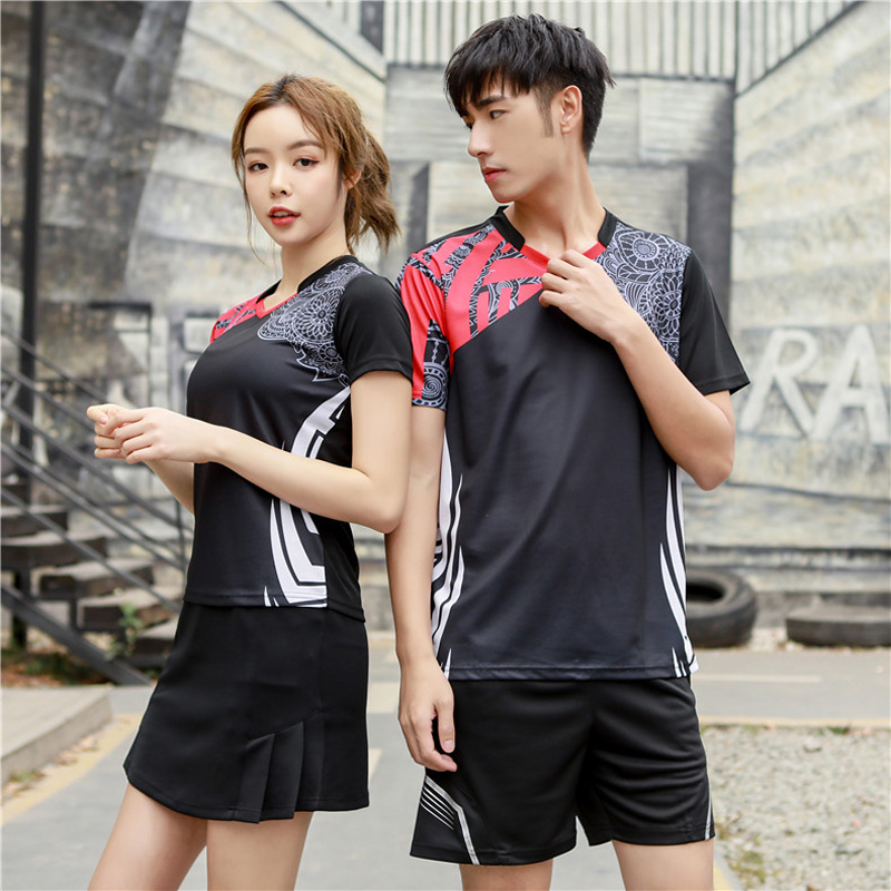 New tenis shirt men /women,bad - Badminton Hall reseña y precio