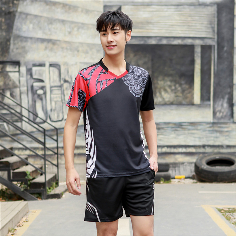 New tenis shirt men /women,bad - Badminton Hall reseña y precio