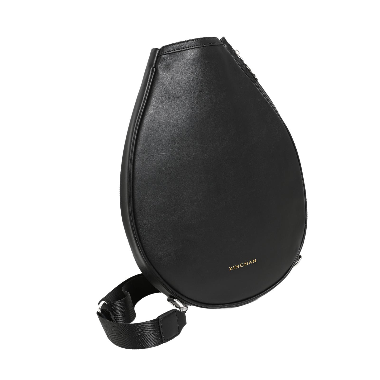 PU Leather Tennis Racket Bag S - Badminton Equipment reseña y precio