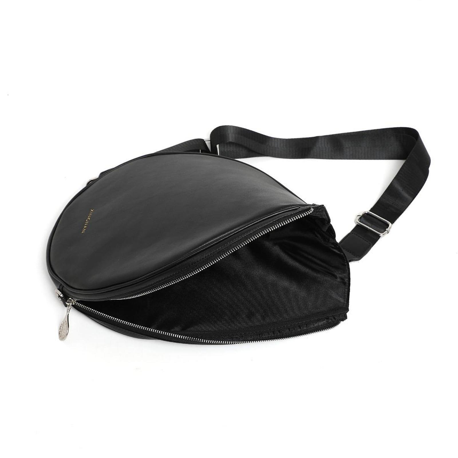 PU Leather Tennis Racket Bag S - Badminton Equipment reseña y precio