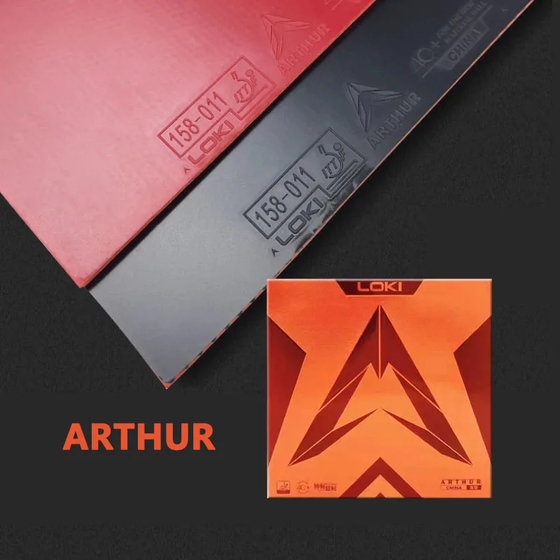 Genuine Original LOKI ARTHUR T - Badminton Europe reseña y precio