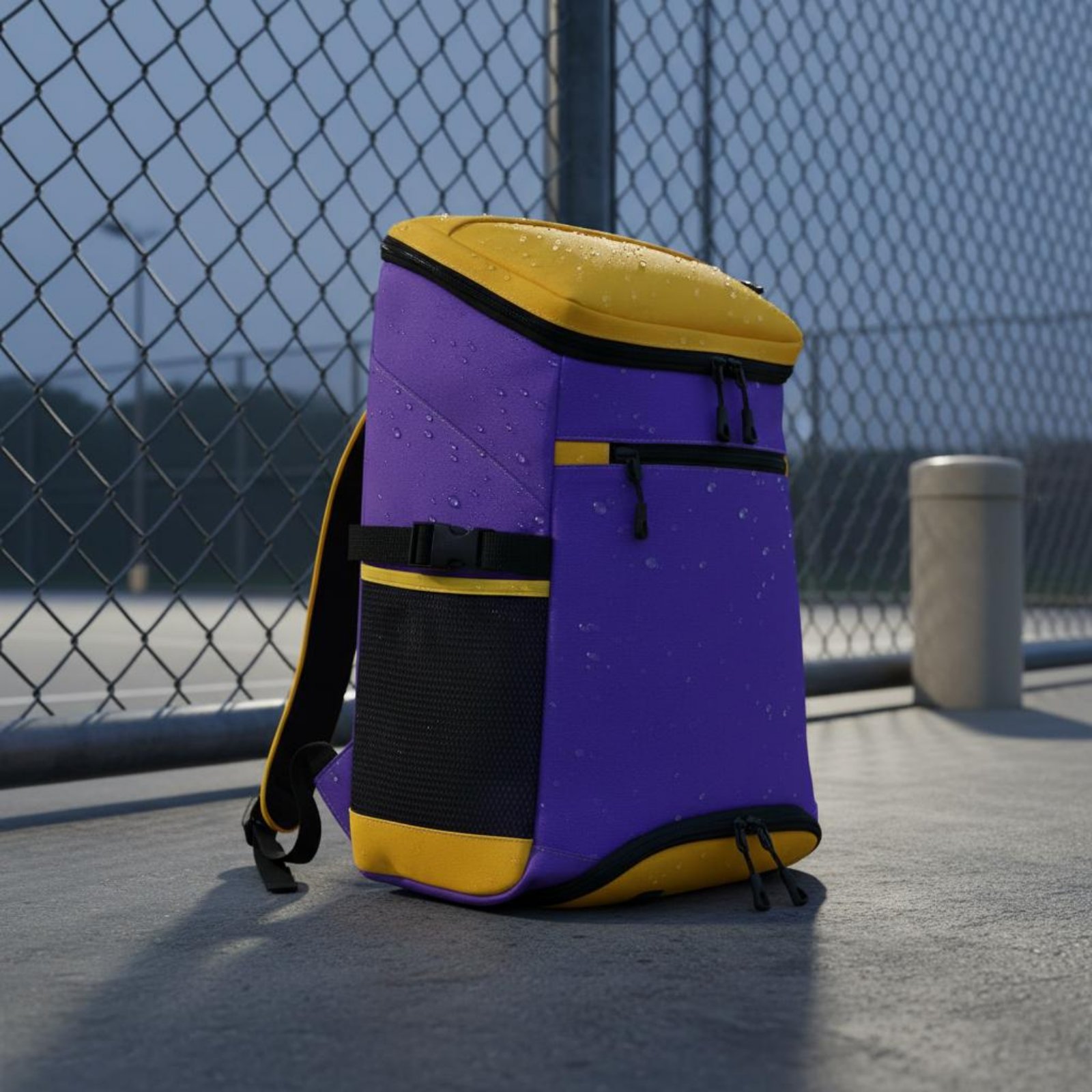 Badminton Backpack Large Capac - Badminton Area reseña y precio