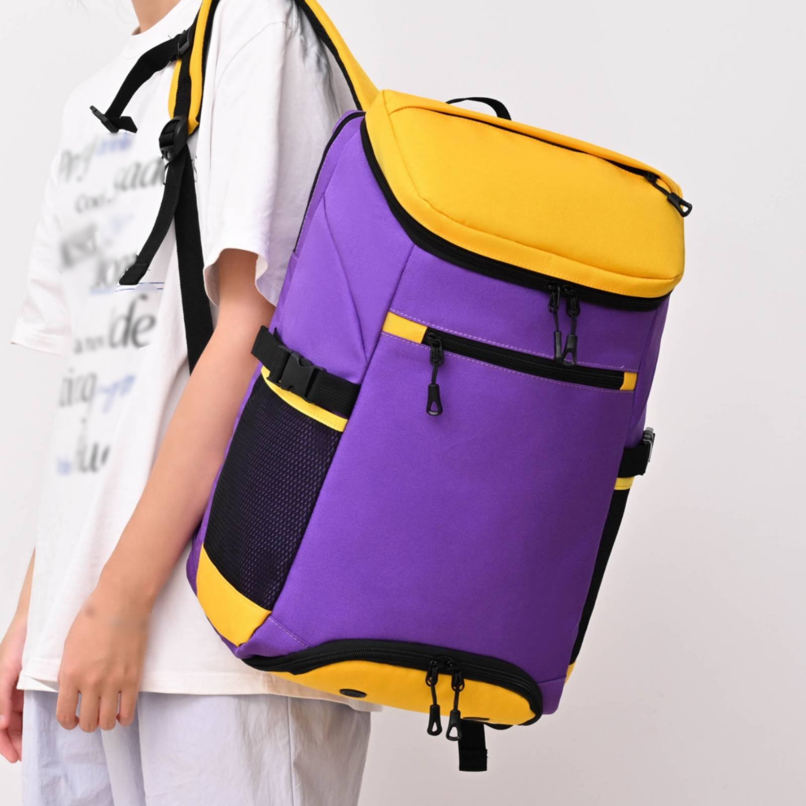 Badminton Backpack Large Capac - Badminton Area reseña y precio
