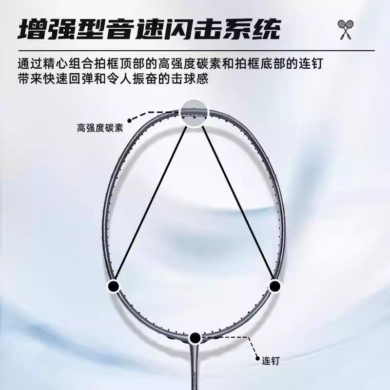 YONEX Nanoflare Nextage Full C - Yonex Racket Carbon reseña y precio