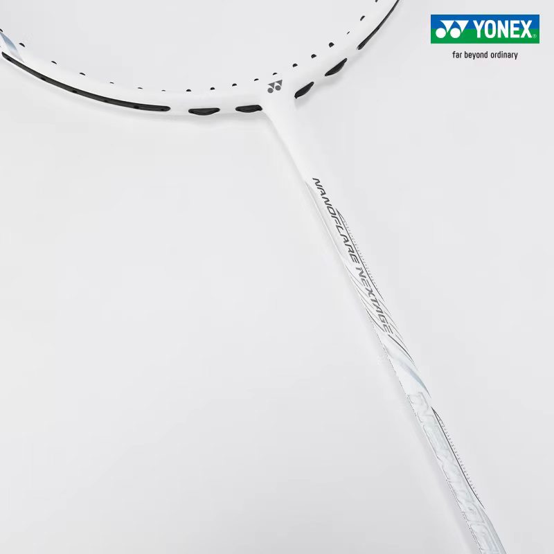 YONEX Nanoflare Nextage Full C - Yonex Racket Carbon reseña y precio
