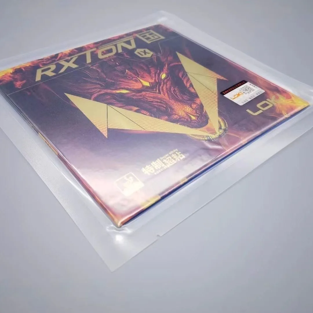 LOKI RXTON 9 Provincial Team S - Badminton Europe reseña y precio