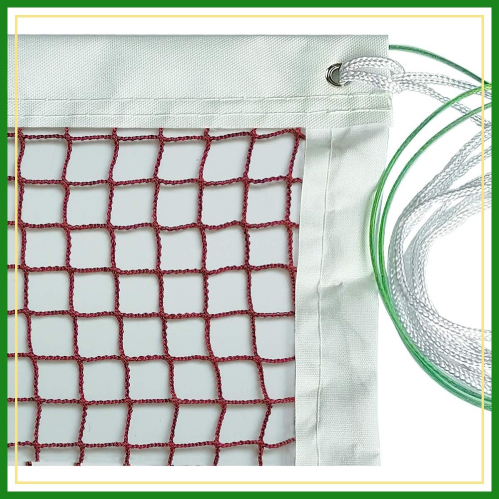 Outdoor Indoor Badminton Net R - Badminton Area reseña y precio