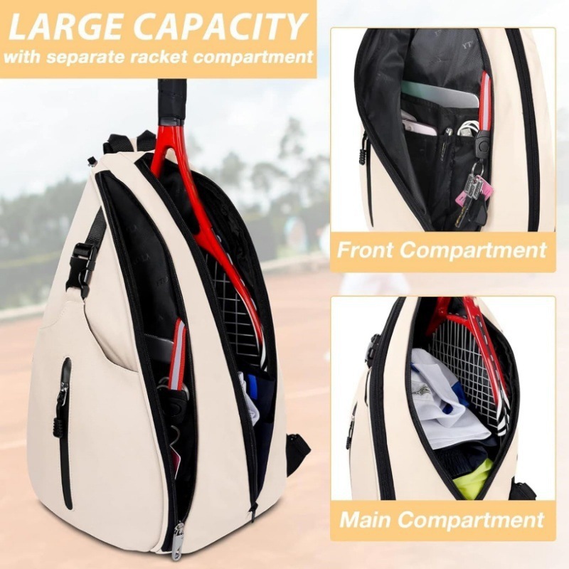 Outdoor Training Crossbody Bag - Badminton Equipment reseña y precio