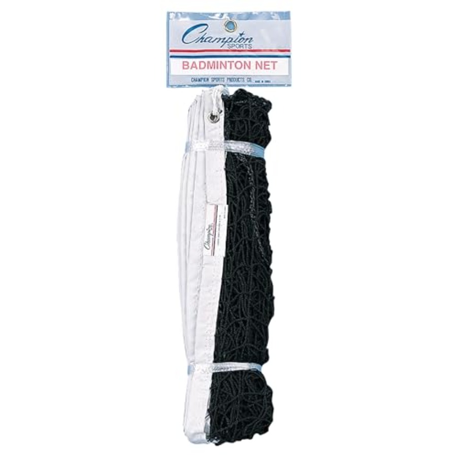12-Ply Badminton Net - Badminton Area reseña y precio