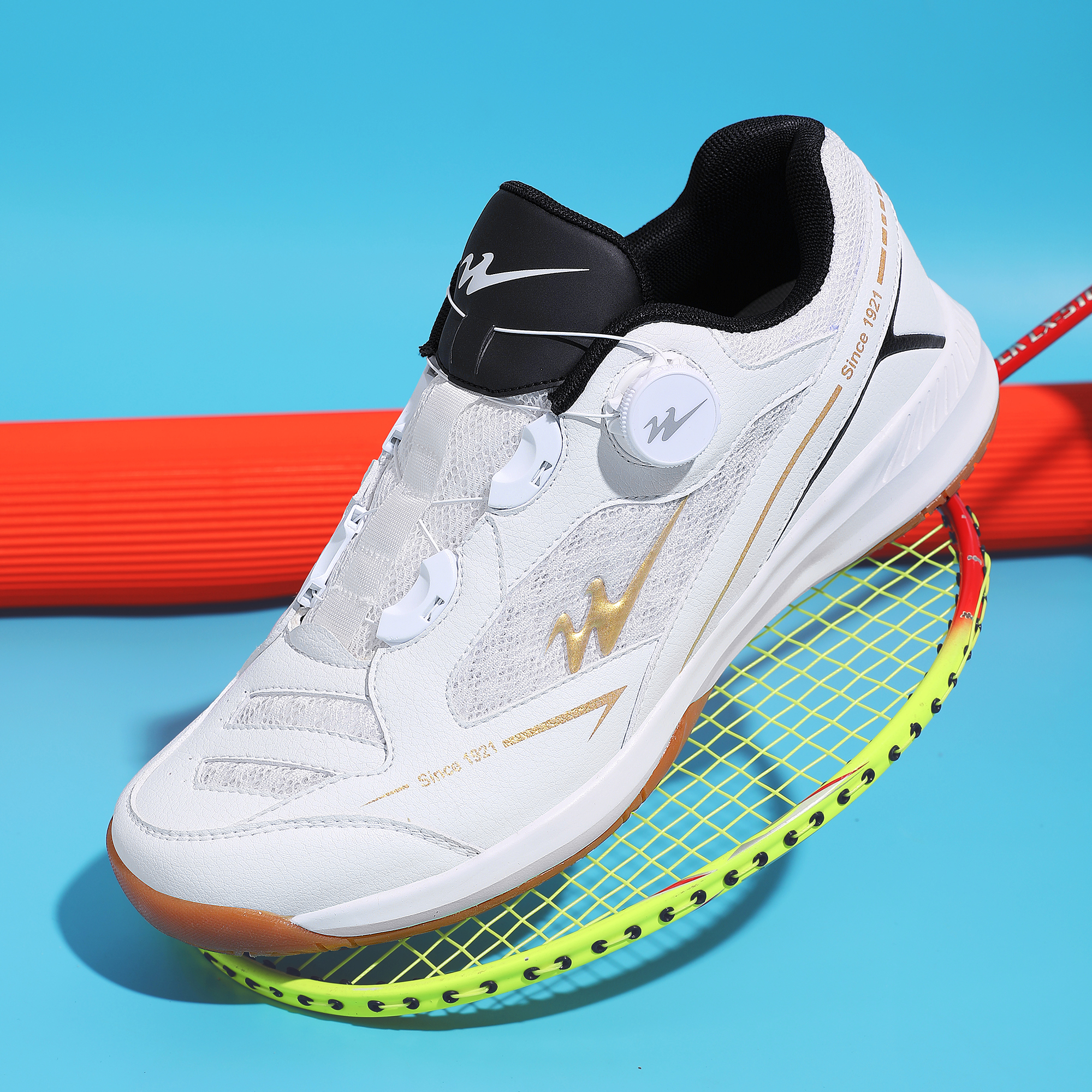 2026 New Brand Badminton Shoes - Badminton Hall reseña y precio