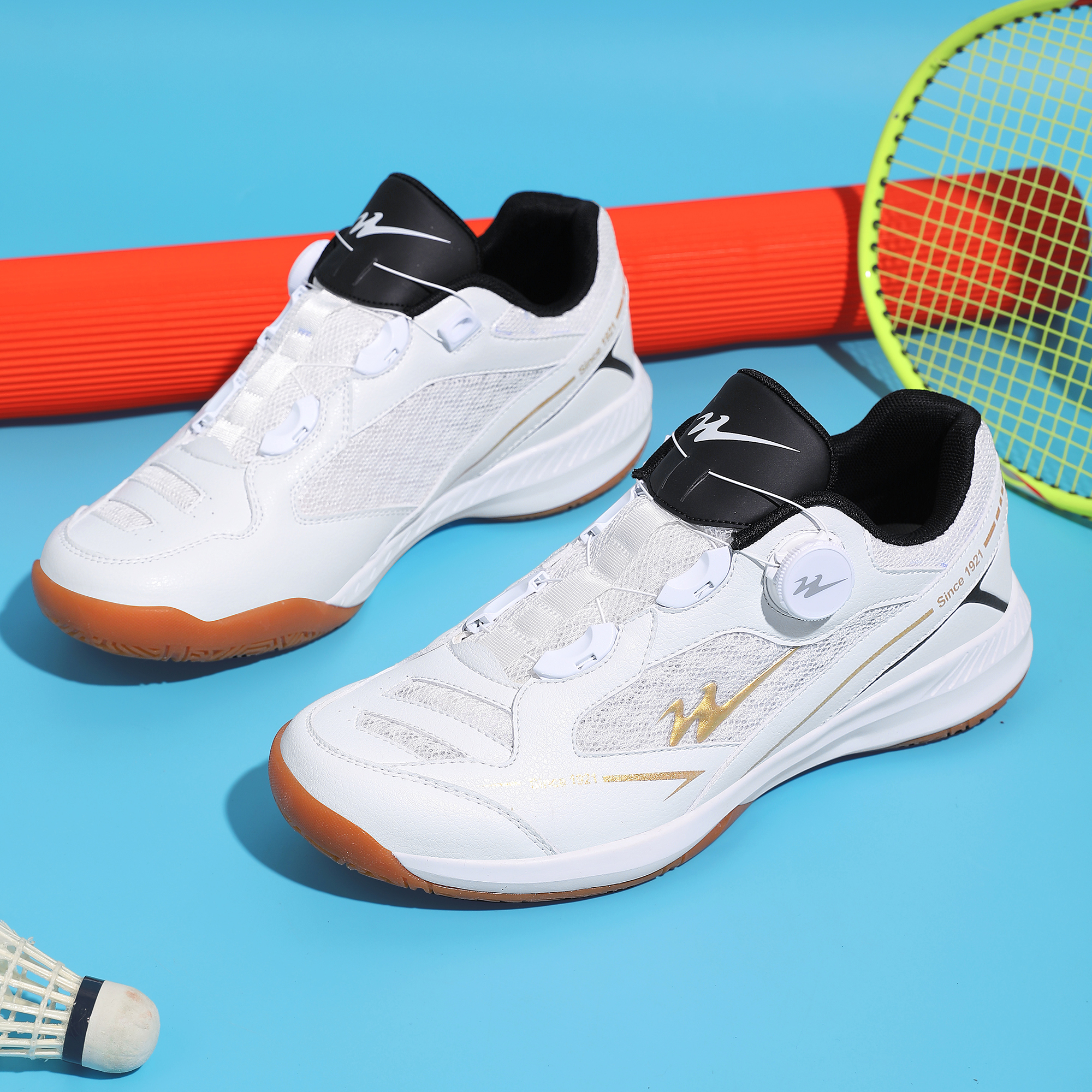 2026 New Brand Badminton Shoes - Badminton Hall reseña y precio