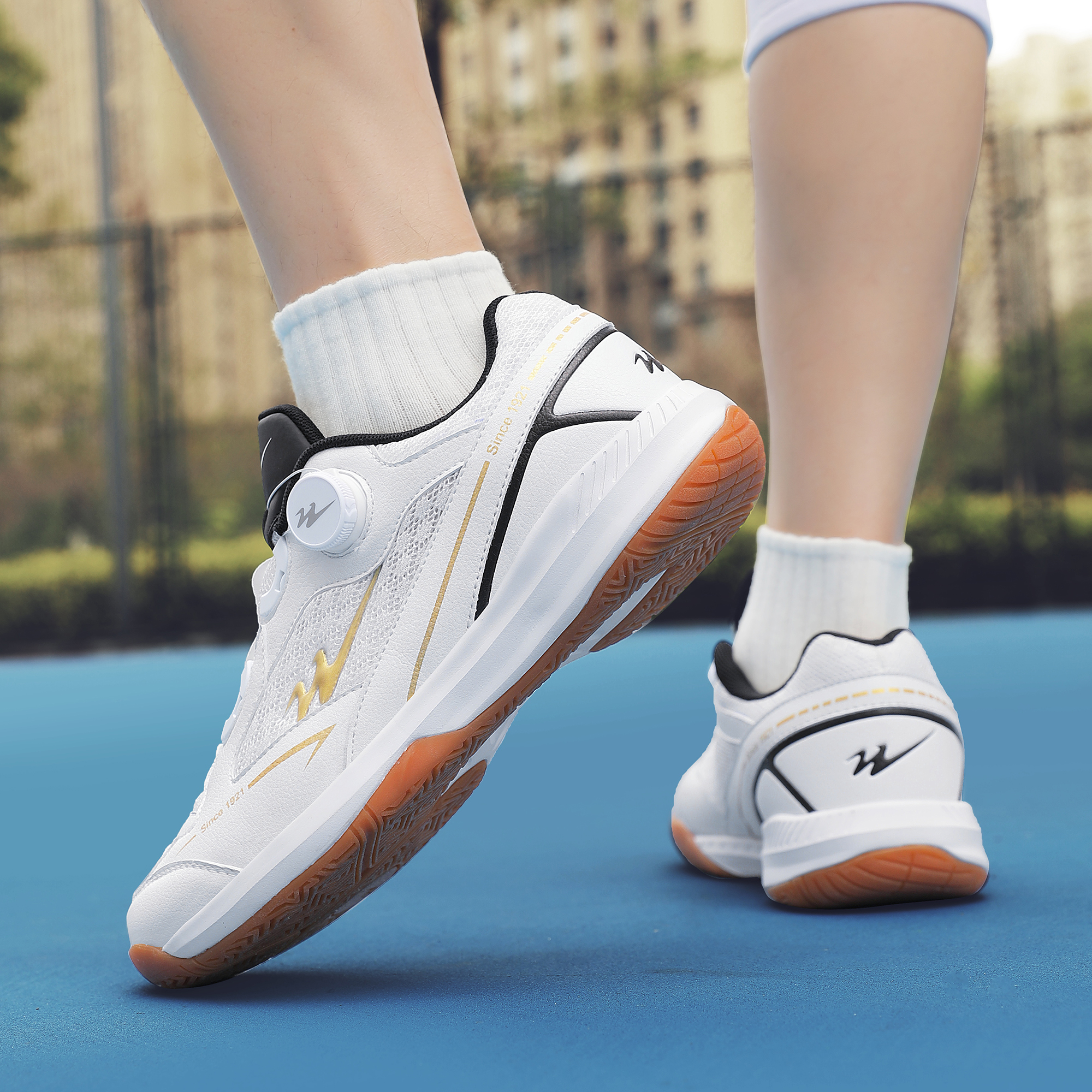 2026 New Brand Badminton Shoes - Badminton Hall reseña y precio