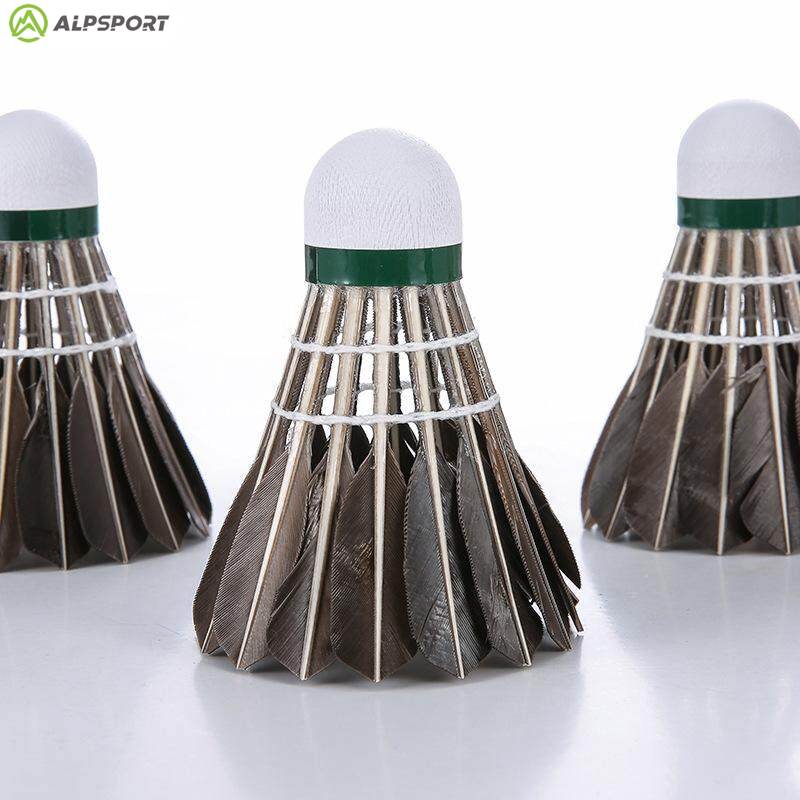 ALP 806 Badminton Shuttlecocks - Badminton Nylon Shuttlecock reseña y precio