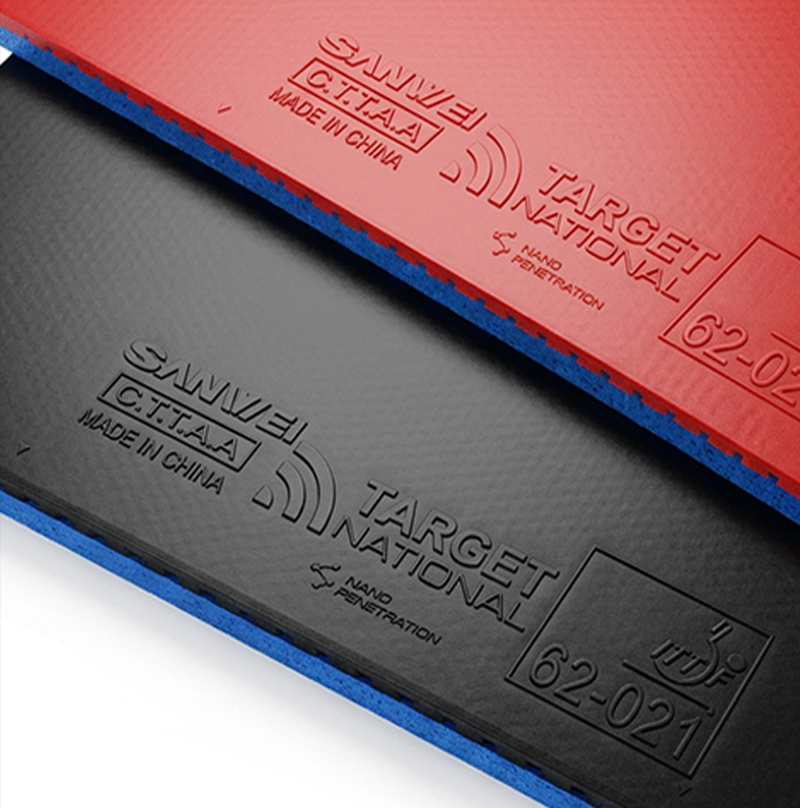 Original SANWEI National Targe - Badminton Europe reseña y precio