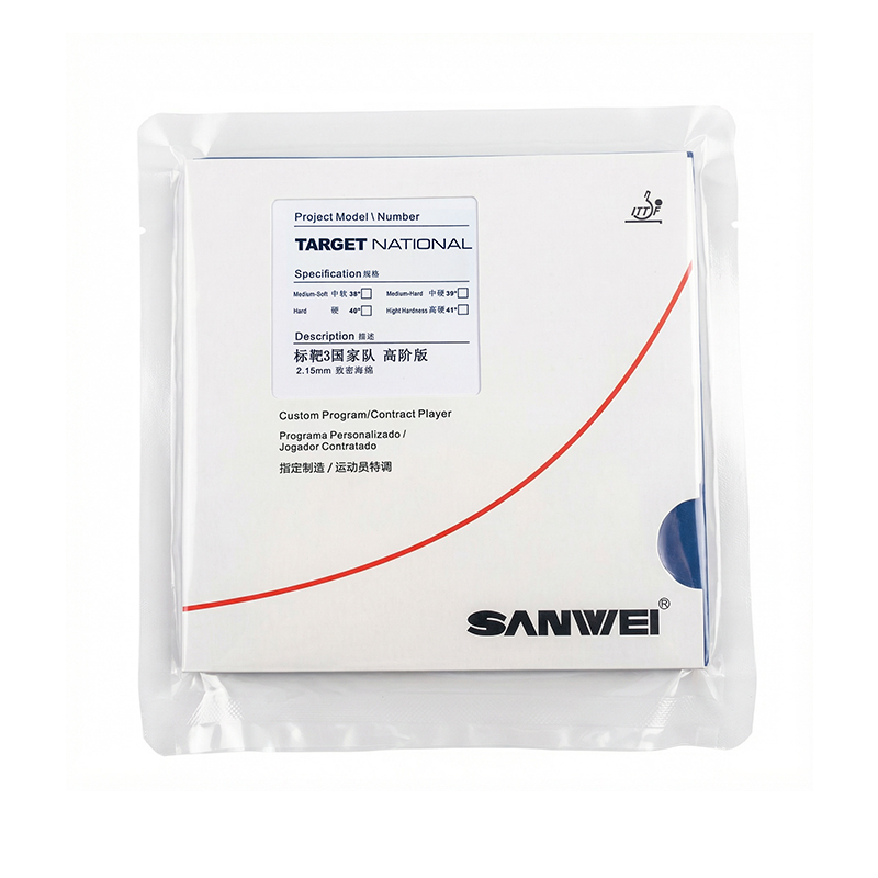 Original SANWEI National Targe - Badminton Europe reseña y precio