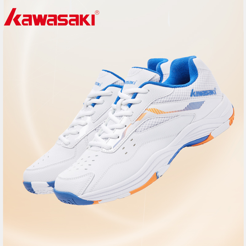 Kawasaki Brand Sneakers Table  - Badminton Hall reseña y precio