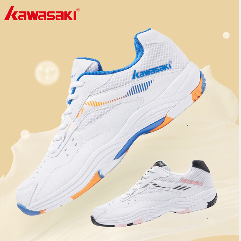 Kawasaki Brand Sneakers Table  - Badminton Hall reseña y precio