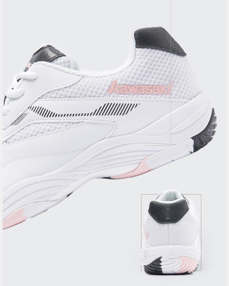 Kawasaki Brand Sneakers Table  - Badminton Hall reseña y precio