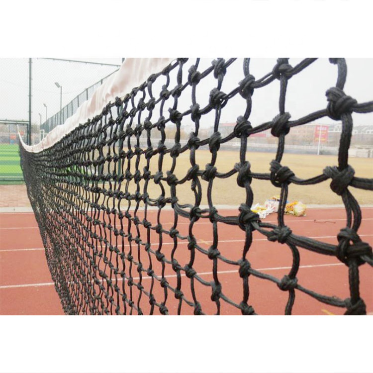 Multi-Purpose Knotted Sports N - Badminton Area reseña y precio