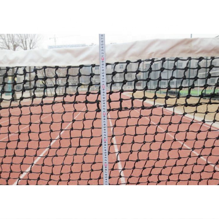 Multi-Purpose Knotted Sports N - Badminton Area reseña y precio