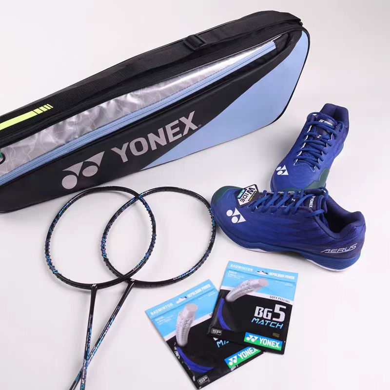 YONEX Badminton Backpack Doubl - Badminton Equipment reseña y precio