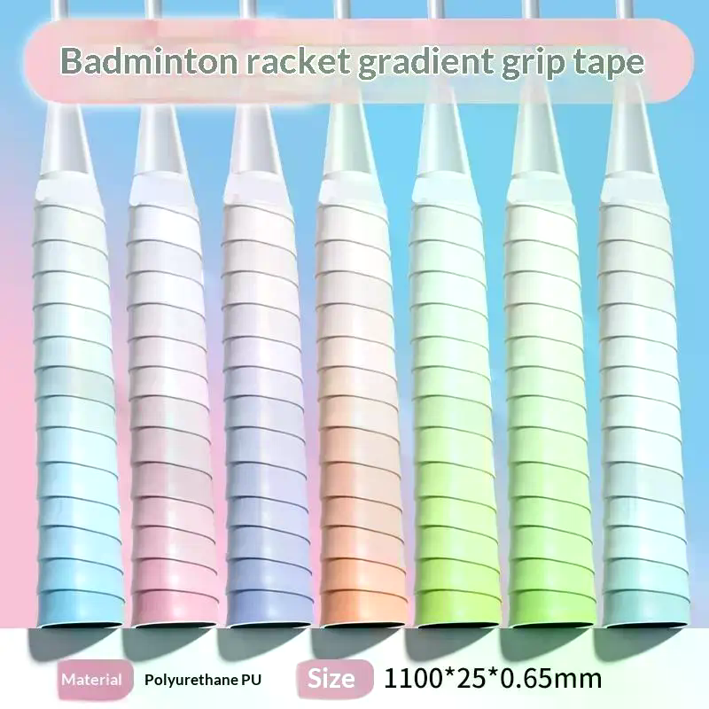 10/20Pcs Tennis Racket Overgri - Badminton Equipment reseña y precio
