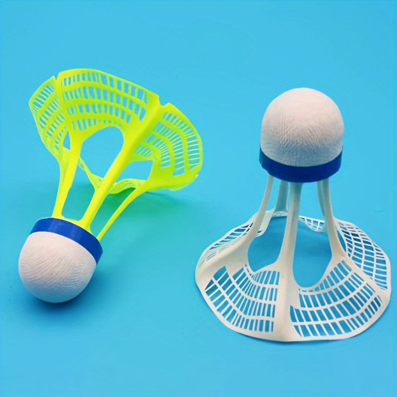 10pcs Wind-Resistant Badminton - Badminton House reseña y precio