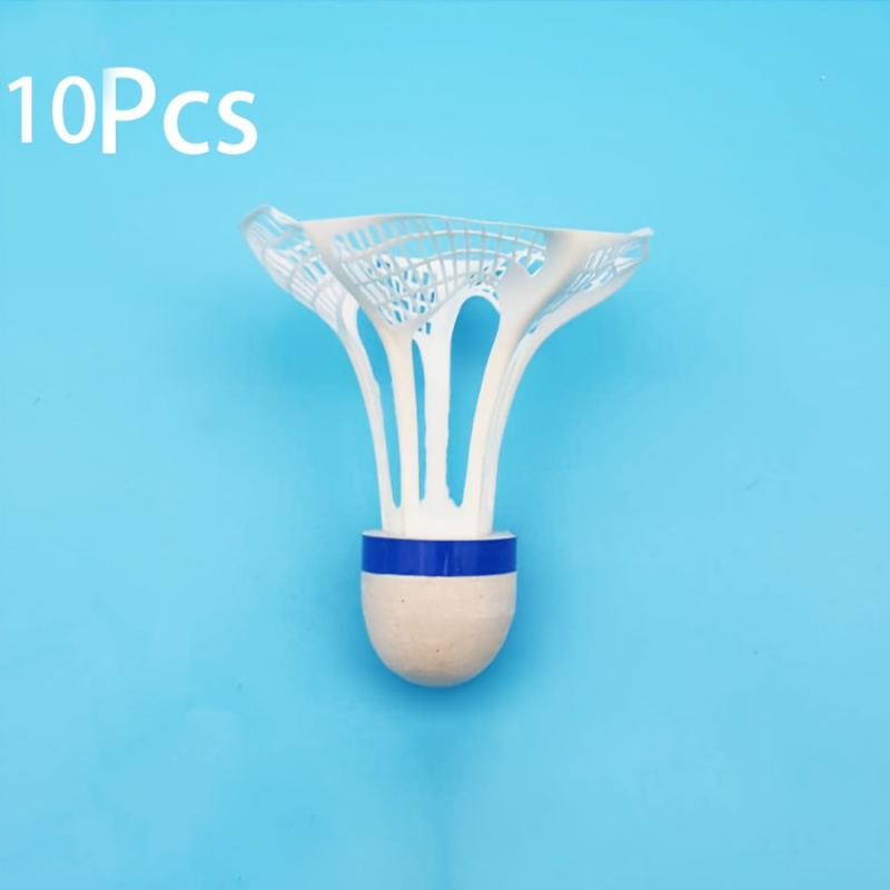 10pcs Wind-Resistant Badminton - Badminton House reseña y precio