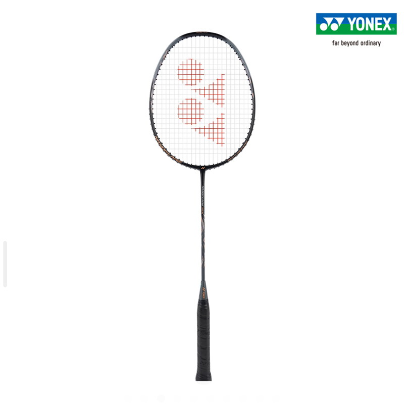 YONEX  NANOFLARE1OS badminton  - Yonex Racket Carbon reseña y precio