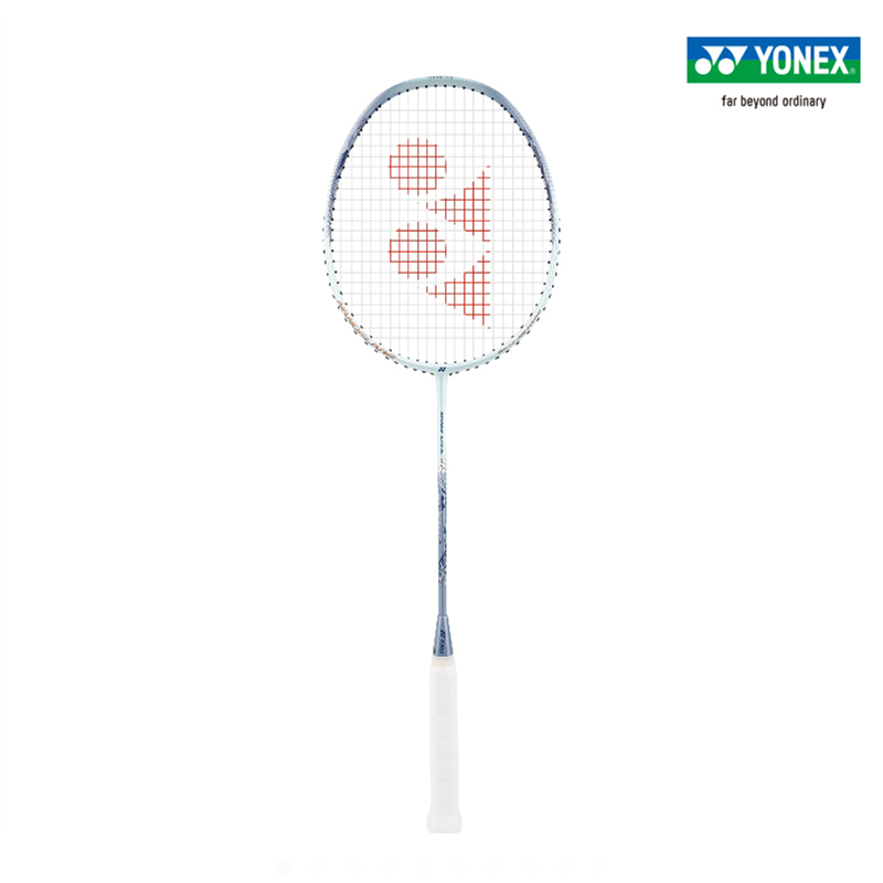 YONEX  NANOFLARE1OS badminton  - Yonex Racket Carbon reseña y precio