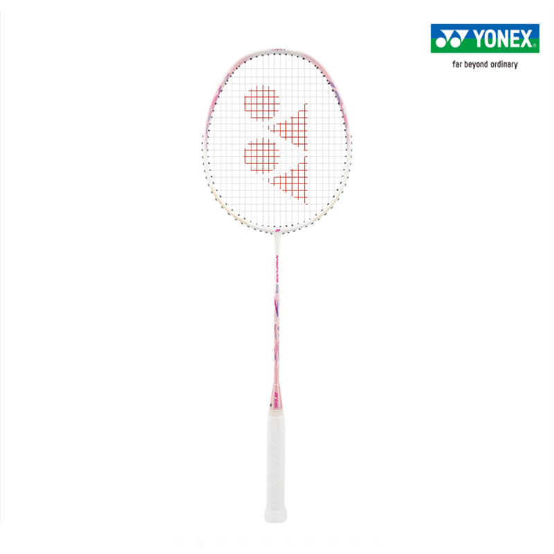 YONEX  NANOFLARE1OS badminton  - Yonex Racket Carbon reseña y precio