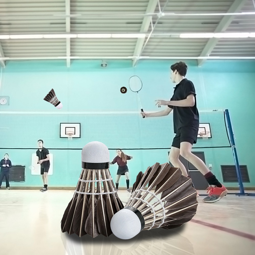 3/6/12Pcs Household Sport Trai - Badminton House reseña y precio