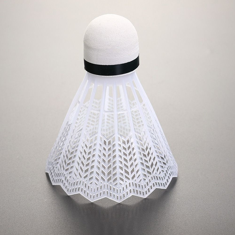 6/12PCS Windproof Badminton Mu - Badminton Nylon Shuttlecock reseña y precio