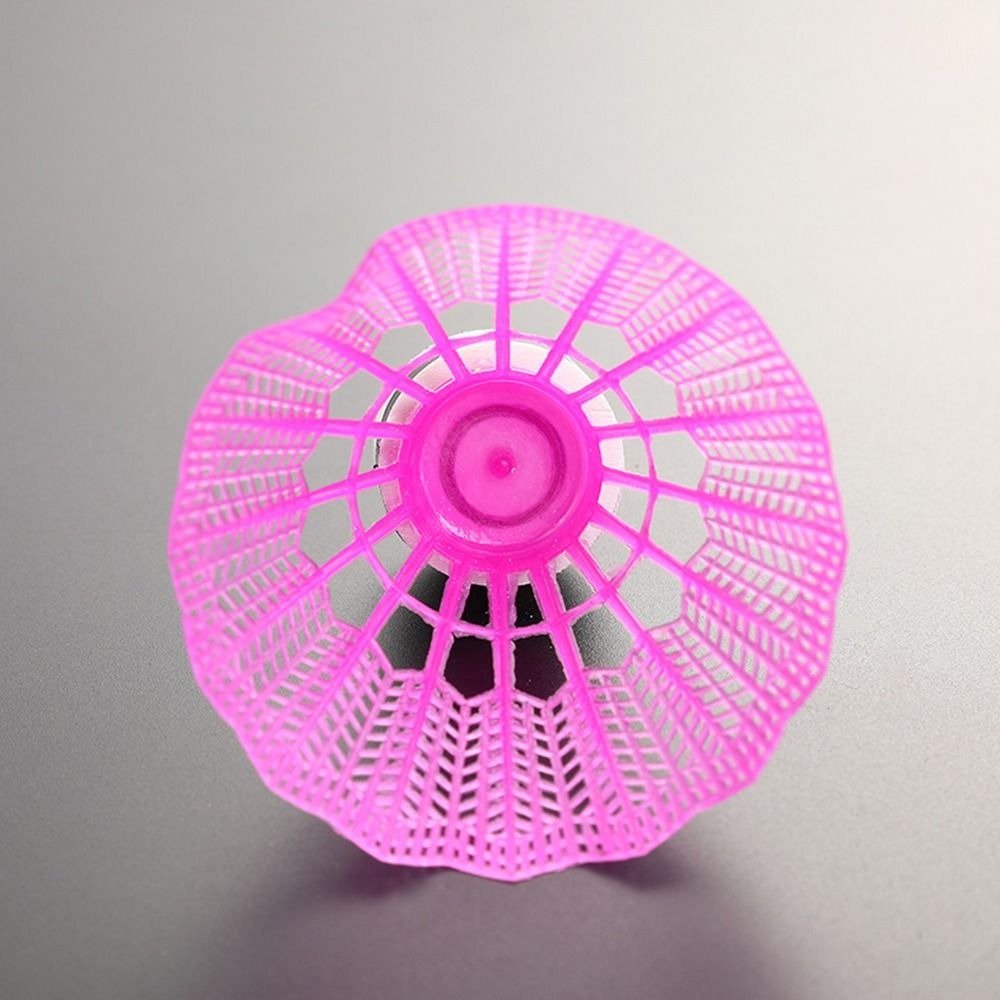 6/12PCS Windproof Badminton Mu - Badminton Nylon Shuttlecock reseña y precio