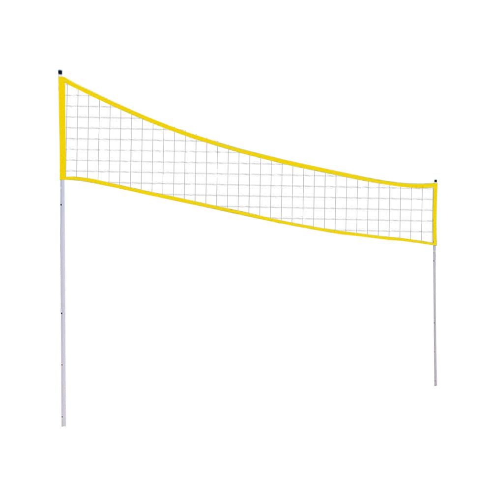 Portable Badminton Net Trainin - Badminton Area reseña y precio