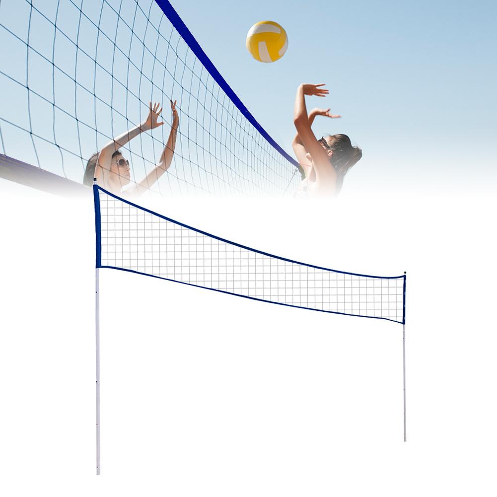 Portable Badminton Net Trainin - Badminton Area reseña y precio
