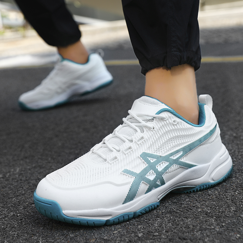 Men Women Badminton Shoes Tabl - Badminton Hall reseña y precio