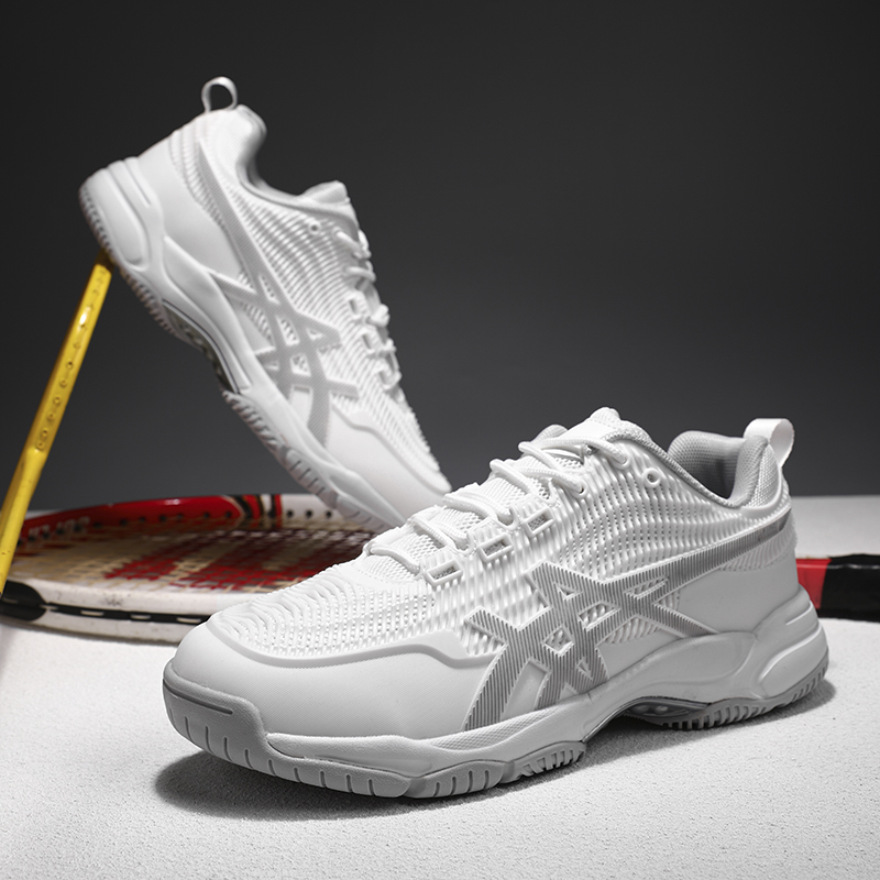 Men Women Badminton Shoes Tabl - Badminton Hall reseña y precio
