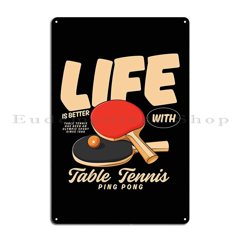 You're The Ping To My Pong Fun - Badminton Europe reseña y precio